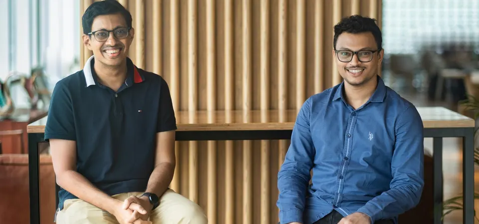 Sarthak Jain and Prathamesh Juvatkar